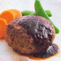 Burger Saus BBQ