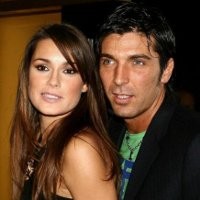 Buffon-Alena Tunda Nikah Lagi