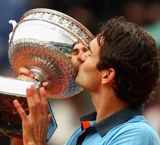Sejarah FedEx di Roland Garros