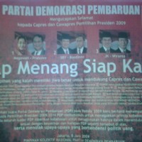 Roy BB Janis Anggap Iklan Laksamana Sukardi Iklan Gelap