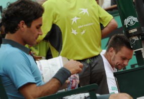 Soderling: Federrer Pantas Juara