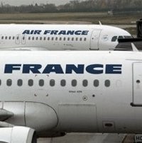 Angkatan Laut Brasil Temukan Ekor Pesawat Air France