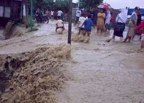 Banjir Semarang Telan Korban, Seorang Anak Tenggelam
