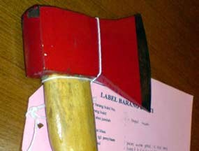 Hati-hati, Kapak Merah Kembali Beraksi