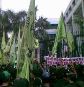 FBR Siap Jadi Relawan Perang Lawan Malaysia