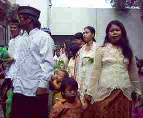 62 Anak Jalanan Jadi Raja Sehari