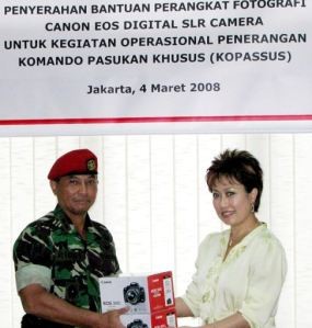 Agum Minta Pemeliharaan Alutista Diperhatikan