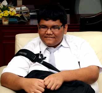 Siswa Riau Ikut Olimpiade Matematika