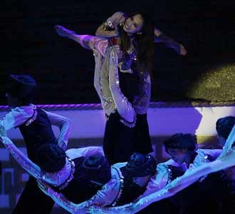 Malam Apresiasi Budaya Anak Bangsa