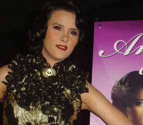 Angeliq Ogah Pakai Susuk Demi Gaet Pria