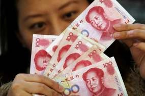 Peserta Pameran di China Diminta Waspadai Uang Palsu