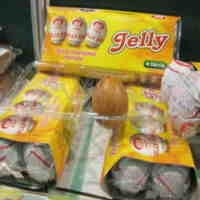 Yuk Cicipi Telur 1000 Tahun Buatan Lokal