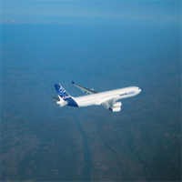 Pesawat Airbus Mendarat Darurat karena Alami Gagal Mesin!