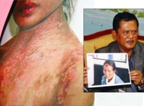  Keluarga Siti Hajar Tak Pernah Terima Kabar Ataupun Uang