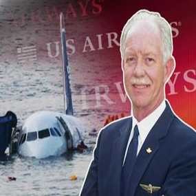 Pilot Sempat Kagumi Sungai Setelah Lepas Landas