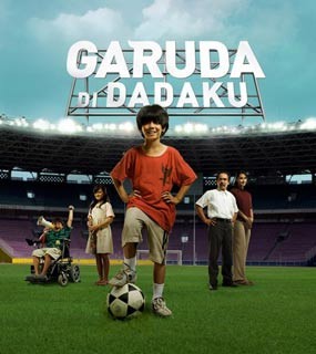 Ramzi Mirip Syekh Puji di Garuda di Dadaku