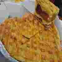 Kres..Kres Renyah Asam Apple Pie