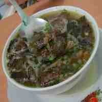 Sluurp, Soto Padang Tambo Cie!