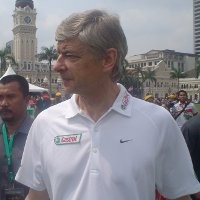 Wenger Ingin Jadi Penyanyi dan James Bond