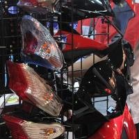 Swalayan Motor AMX Pecahkan Rekor MURI 