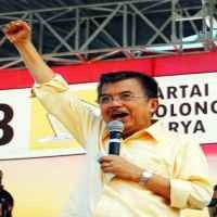 Kunjungi Pasar Tanah Abang, JK Dicurhati Pedagang
