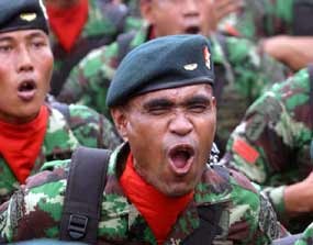 Jelang Pilpres, Anggaran Pertahanan Jadi Komoditas Politik