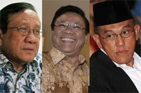 Trio Alpha Konsolidasi Beruntun, Dewan Penasihat Bereaksi 