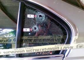 Eksekutor Nasrudin Disiksa Polisi