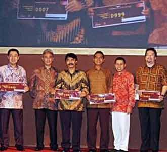 Balai Pustaka Luncurkan Seri Sastra Klasik 