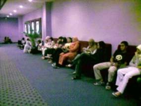 Tiket KCB Ludes di Bandung