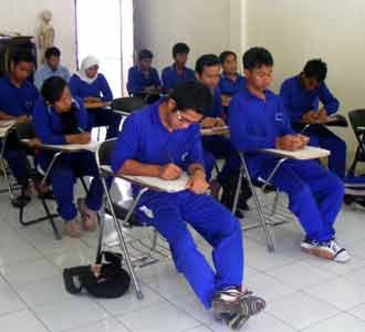 108 Tahun Melayani Tunanetra