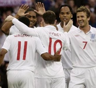 Auman Tiga Singa di Wembley