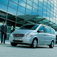 Saingi Tiara Express, Blue Bird Segera Pakai Mercy Viano