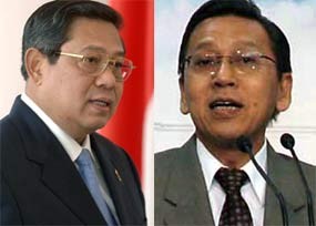 SBY-Boediono Menang Telak di Survei Facebook