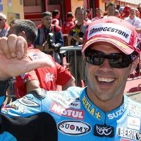 Capirossi Lupakan Kenangan Buruk