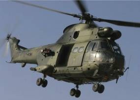 Lanud Atang Sendjaja Dijaga Ketat