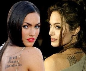 Gara-gara Mirip, Megan Fox Ogah Ketemu Jolie