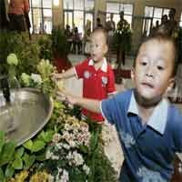Awas..! Musim Pancaroba Hantui Anak-anak