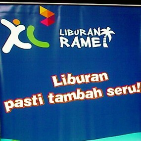Selama Musim Liburan, XL Jamin Kualitas Jaringan