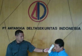 Bank Century Tidak Laporkan Penipuan Antaboga ke Polisi