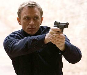 James Bond Akan Beraksi di Afghanistan