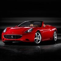 Ferrari California Mulai Rp 4 Miliar
