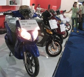  Emoto  Motor  Listrik  Murah Meriah