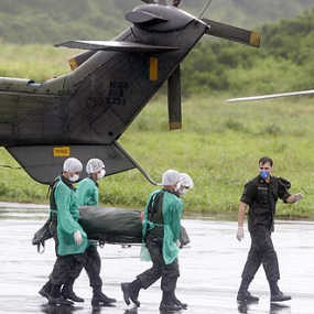 6 Jasad Korban Tragedi Air France Kembali Ditemukan