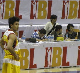 IBL Bergolak di Bandung