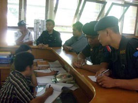 Kampus Widya Mandala Madiun Diancam Bom