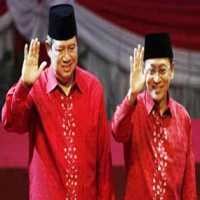Bakti Sosial Tim Sukses SBY-Boediono Dibubarkan Panwas