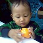 Farhan Jauhari Sirajuddin, 1,10 Tahun; Lelaki; m
