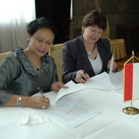 RI-Serbia Selesaikan Perjanjian Ekonomi dan Investasi