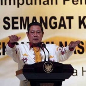 SBY Ingin Bali Jadi Pusat Ekonomi Kreatif Dunia